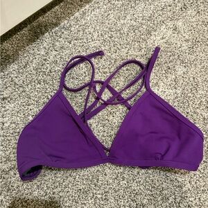 Jolyn Triangle Bikini Top